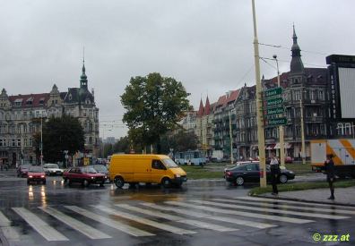 Polen: Szeczin (Stettin)
